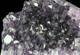 Purple Amethyst Cluster - Uruguay #66773-2